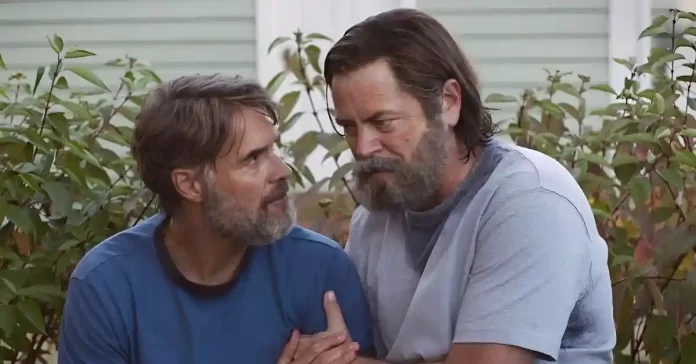 Nick Offerman acceptance speech
