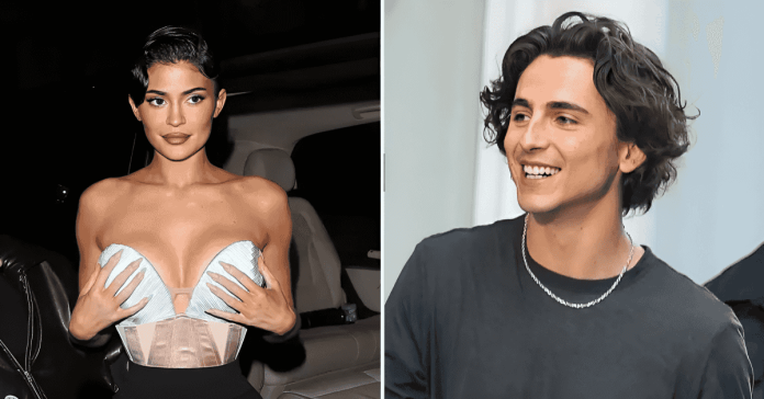 Timothee Chalamet and Kylie Jenner breakup