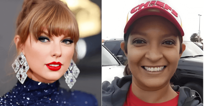 Taylor Swift donation to Lisa Lopez-Galvan