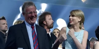 Taylor Swift’s Father Accused of Assaulting Photographer in Australia Taylor Swift's father Australia incident