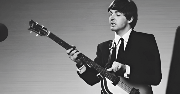 Paul McCartney stolen bass guitar reunion