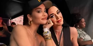Katy Perry & Rita Ora Belt Out Taylor Swift Hits at Eras Tour Sydney Katy Perry Rita Ora Eras Tour Sydney