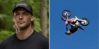 Motocross Star Jayden Archer (27) Dies Attempting Triple Backflip Motocross Star Jayden Archer