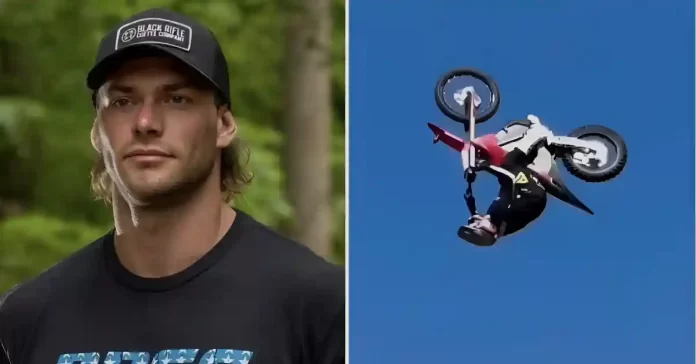 Motocross Star Jayden Archer
