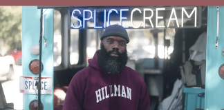 Roll Up, Record, Repeat: Splice Cream Truck Connects Cleveland with Music Magic Mobile recording studio Cleveland