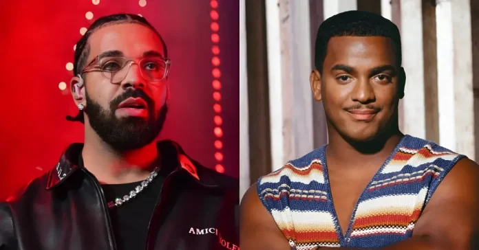 Drake Carlton Banks impression