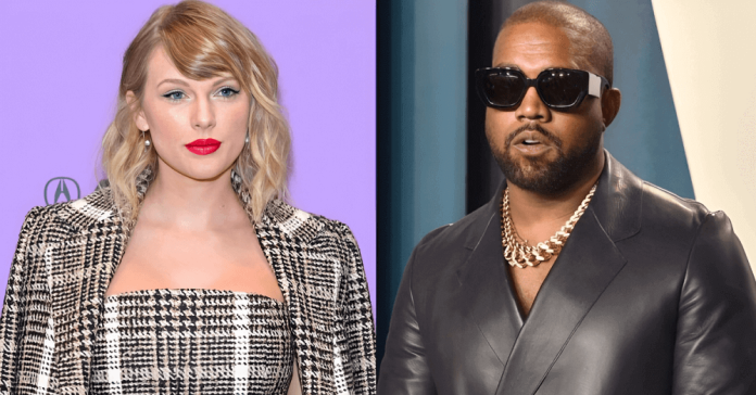 Kanye West Taylor Swift Beyoncé inspiration