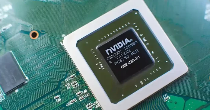 Nvidia founding story