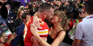 Field of Dreams: Taylor Swift and Travis Kelce’s Super Bowl Celebration Taylor Swift Travis Kelce Super Bowl