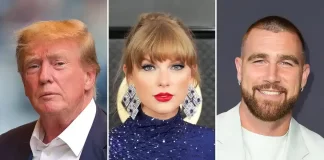 Donald Trump’s Newest Perspective on Taylor Swift and Travis Kelce Donald Trump statement on Taylor Swift