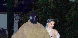 Is Kanye West’s Influence on Bianca Censori’s Outfits Crossing a Line? Kanye West Bianca Censori outfits