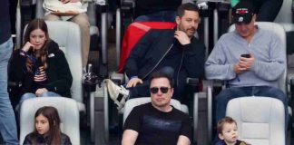 Elon Musk & Lil X Spark Surprise Super Bowl Appearance Elon Musk Lil X Super Bowl