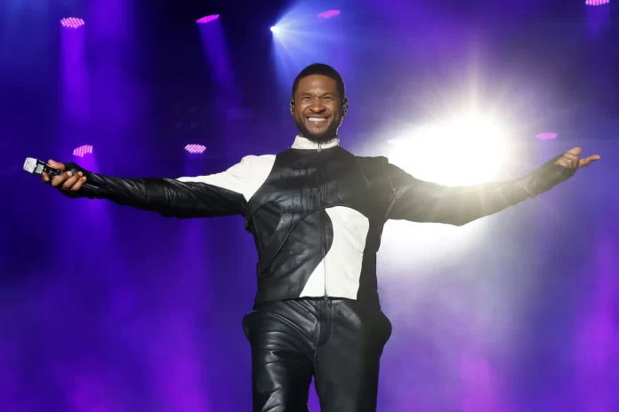 Usher Rocks the 2024 Super Bowl Halftime Show: Your Game Day Guide (Time, Channel, & More!)