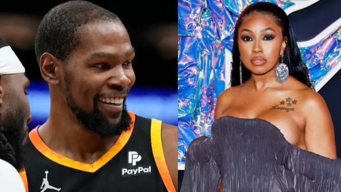 Kevin Durant All Star weekend viral look