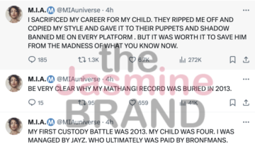 M.I.A. vs. Jay-Z: Custody Battle Heats Up as Singer Accuses Roc Nation of Betrayal 