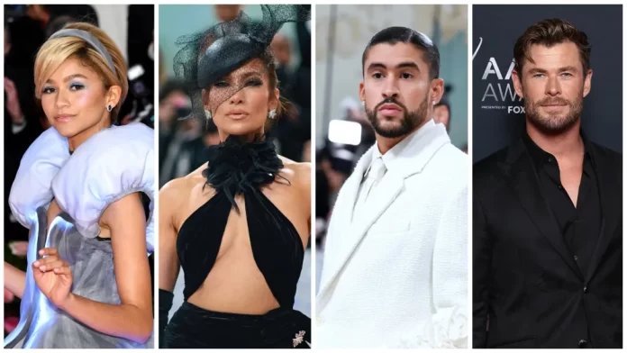 Met Gala 2024 co-chairs