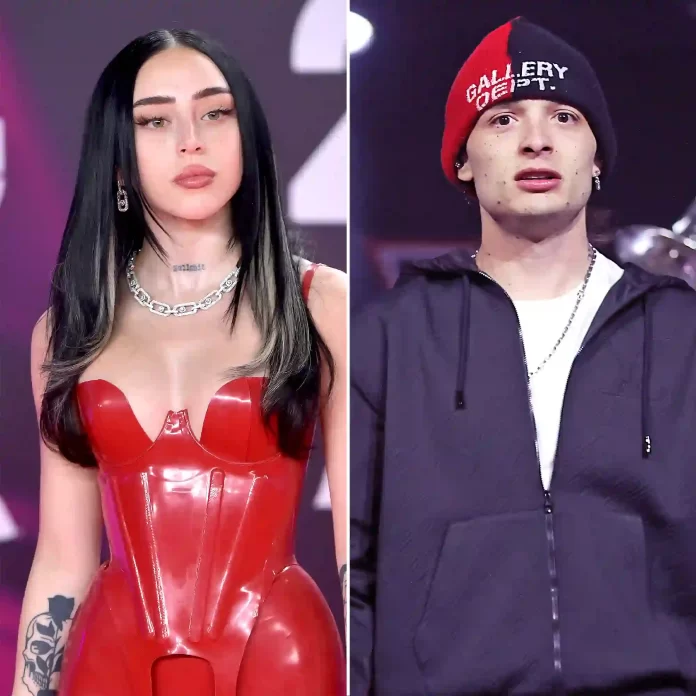 Nicki Nicole & Peso Pluma: It's OVER! Heartbreak Statement After Vegas Mystery Woman Drama