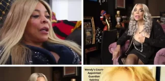 Truth About Wendy’s Court-Appointed Guardians and Her Health Struggles Wendy's health battles