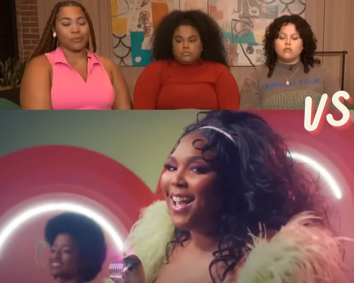 Lizzo sexual harassment lawsuit