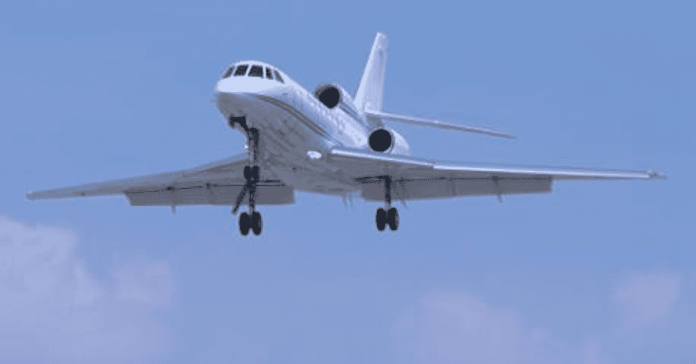 Celebrities with most private jet flights 2023