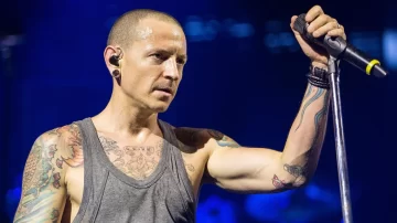 Chester Bennington's Voice Rises Again: Linkin Park To Release Unheard "Friendly Fire"