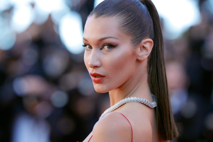 Charlotte Tilbury Bella Hadid contract end