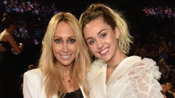 Miley Cyrus Lights Up Conversations as She Introduces Mom to Marijuana