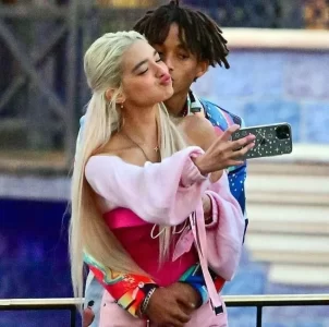 Jaden Smith Flaunts New Physique in Bathroom Pic with Rumored Girlfriend Sab Zada