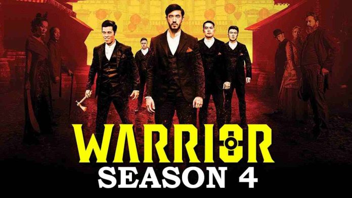 Warrior season 4 comeback