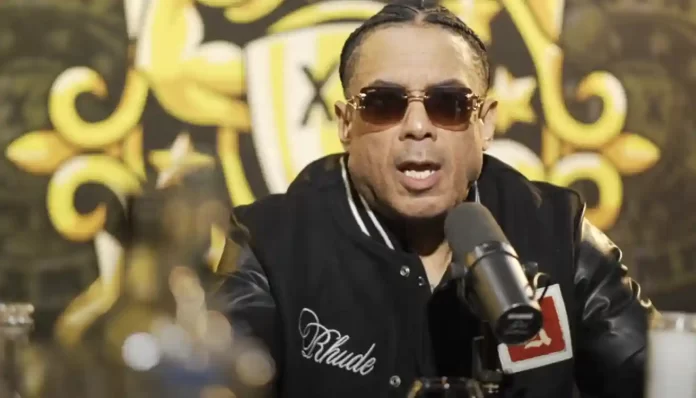 Benzino Opens Up About Eminem Beef, Gets Tearful on Drink Champs