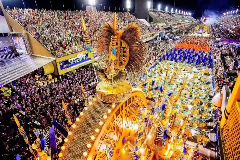 Brazil demon parade 2024 date