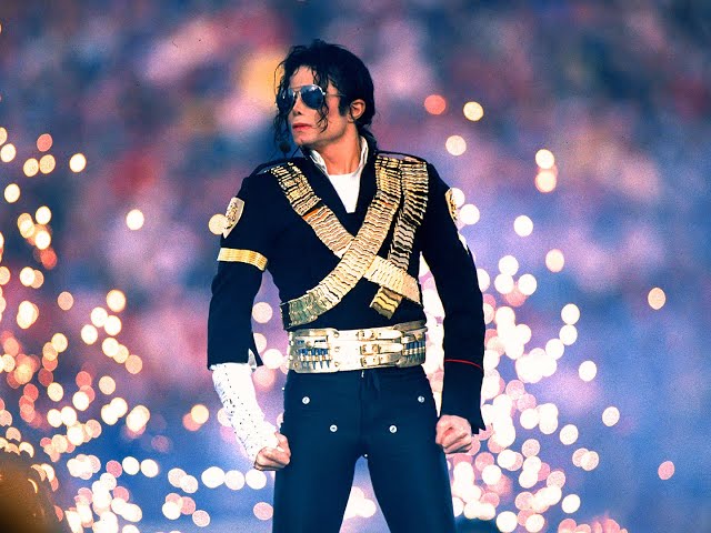 Michael Jackson’s Super Bowl performance