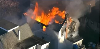 East Lansdowne Horror: Uncle Suspected in Killing Family of 6 After House Fire (BREAKING) lansdowne murder