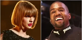 Throne Switched! Kanye Briefly Beats Taylor as Spotify’s Most Streamed Kanye West dethroning Taylor Swift