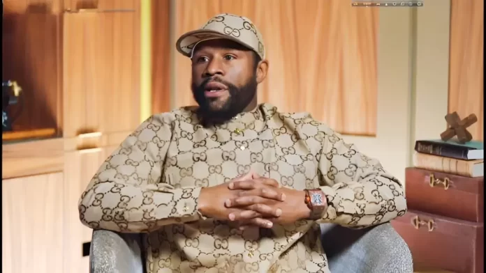 Floyd Mayweather speaks on Diddy