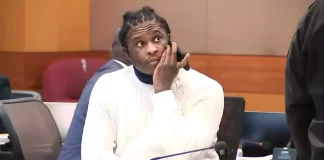 Young Thug: 911 Call Drops Bombshell, Names Rapper as Shooter in YSL Trial Young Thug YSL Trial