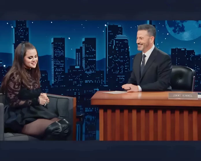 Selena Gomez praises Dua Lipa