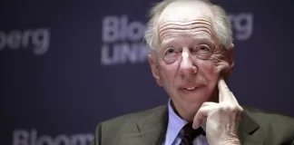 Philanthropist Lord Jacob Rothschild Dies Aged 87 Lord Jacob Rothschild death