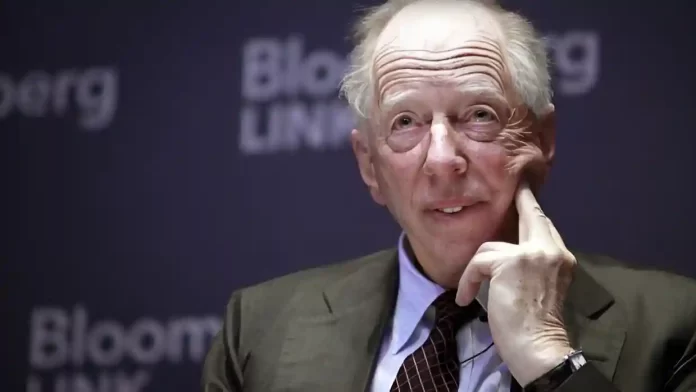 Lord Jacob Rothschild death
