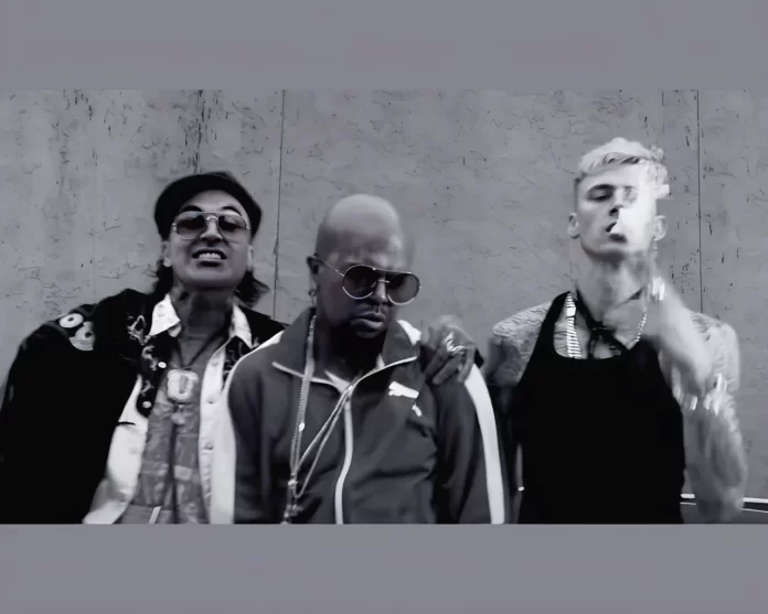 Eminem advice to Yelawolf on Machine Gun Kelly verse
