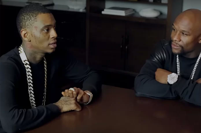 Soulja Boy Chris Brown beef interview