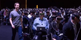 Forget Phones & Laptops: Mark Zuckerberg Predicts the Tech We’ll ALL Be Wearing Zuck statement on glasses and headsets