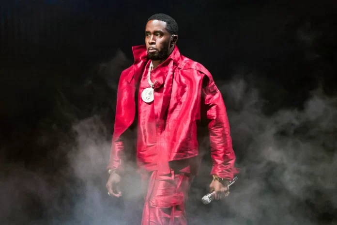 Diddy Sold REVOLT TV shares