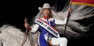 Beyoncé’s “Cowboy Carter” Packs 27 Tracks into 1 Hour 18 Minutes Beyoncé COWBOY CARTER album Details