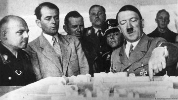 Adolf Hitler 1936 Olympics drug footage