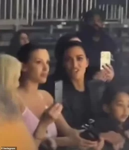 Kim Kardashian Bianca Censori Vultures 2 listening party
