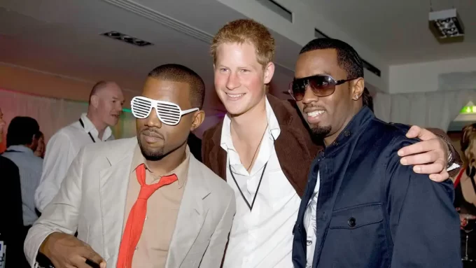 Prince Harry Name-Dropped in Shocking $30 Million Sex Trafficking Lawsuit Against Diddy