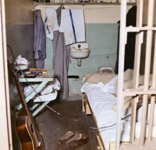 Alcatraz inmates escape 1962