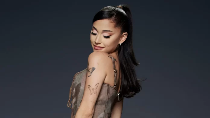Ariana Grande eternal sunshine album review