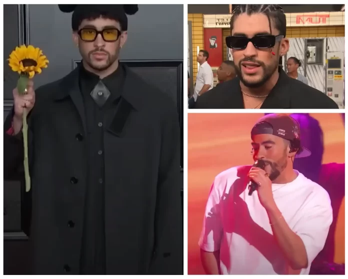 Bad Bunny Takes the Stage! Latino Superstar Set to Present at 2024 Oscars